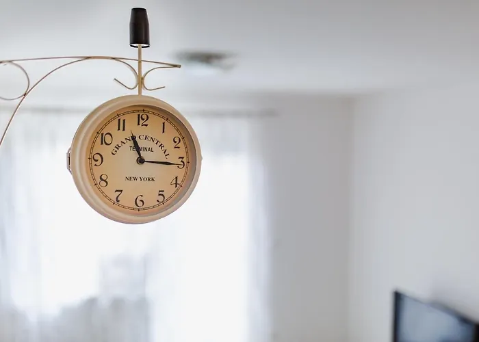 公寓 Andrej 托米斯拉夫格拉德